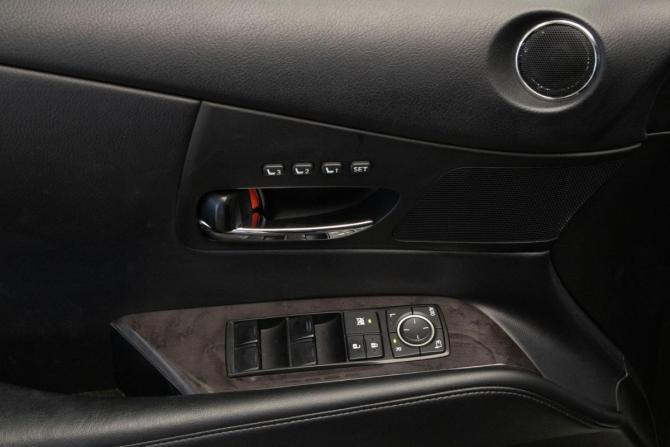 Lexus RX III Рестайлинг с пробегом 2012 года, цена 2 349 000 рублей, 155050 км, внедорожник, Автокод Объявления