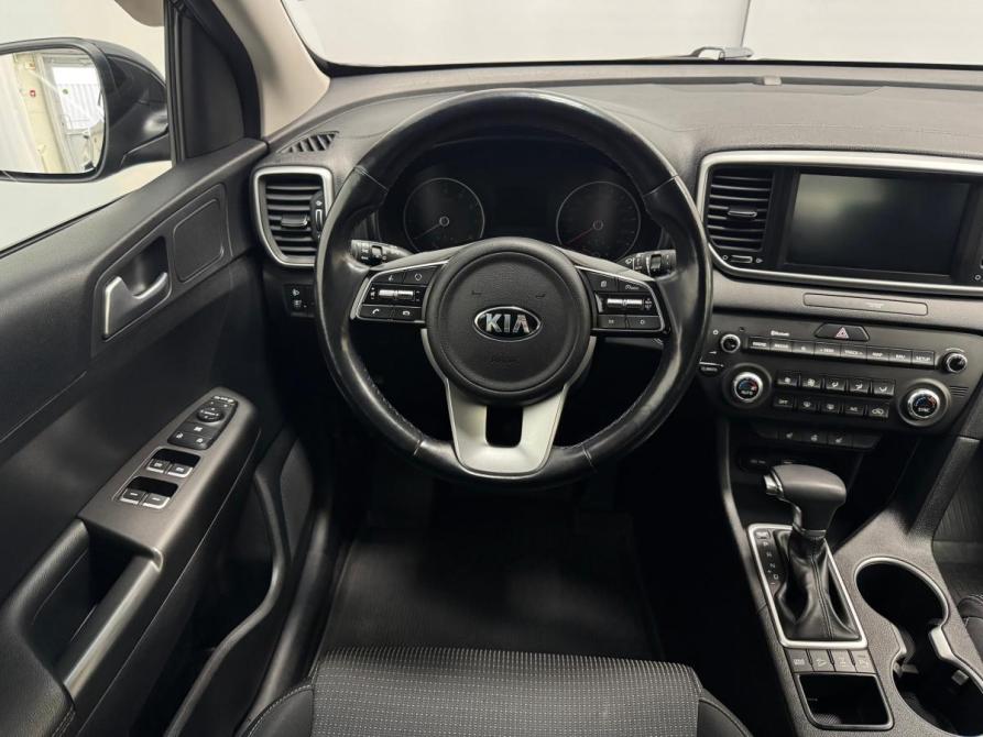 Kia Sportage IV Рестайлинг Красноярск  - изображение 12