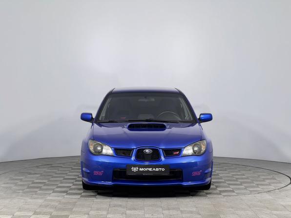 Subaru Impreza WRX STi II Рестайлинг 2 с пробегом 2006 года, цена 1 670 000 рублей, 188470 км, седан, Автокод Объявления