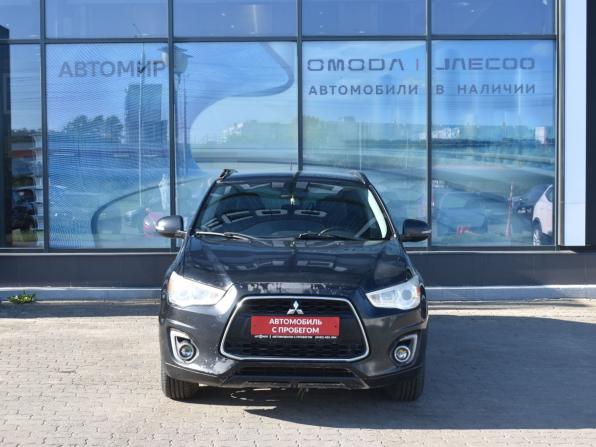 Mitsubishi ASX I Рестайлинг с пробегом 2014 года, цена 770 000 рублей, 208707 км, внедорожник, Автокод Объявления