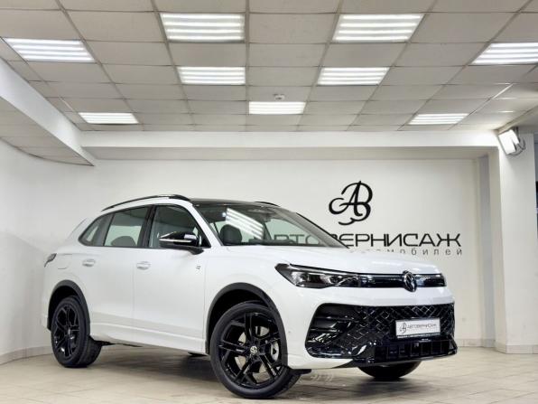Volkswagen Tiguan III (China Market) с пробегом 2026 года, цена 4 800 000 рублей, 54 км, внедорожник, Автокод Объявления