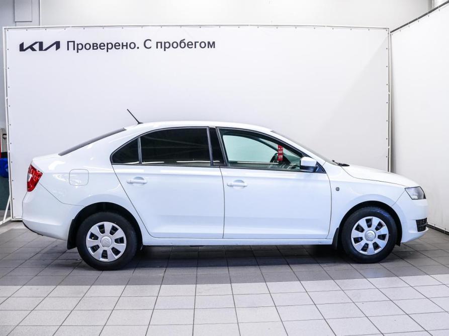 Skoda Rapid I Красноярск  - изображение 7