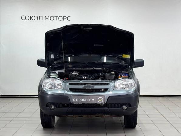 Chevrolet Niva I Рестайлинг с пробегом 2013 года, цена 599 900 рублей, 146000 км, внедорожник, Автокод Объявления