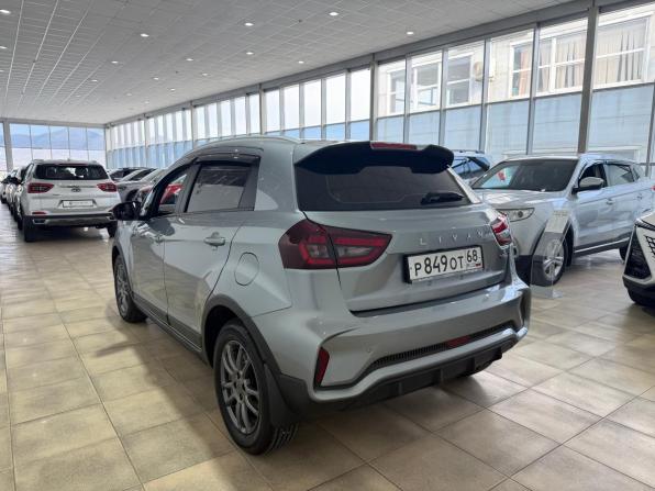 Livan X3 Pro с пробегом 2024 года, цена 1 400 000 рублей, 14689 км, внедорожник, Автокод Объявления
