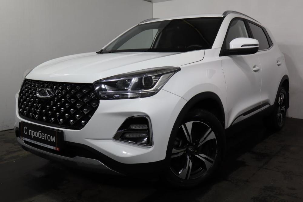 Chery Tiggo 4 Pro I Рестайлинг Санкт-Петербург  - изображение 3