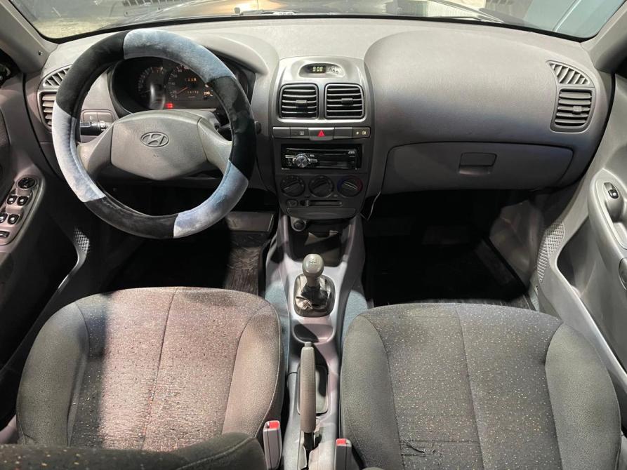 Hyundai Accent II Пермь  - изображение 13