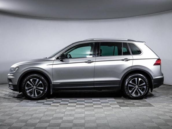 Volkswagen Tiguan II с пробегом 2019 года, цена 2 450 000 рублей, 77199 км, внедорожник, Автокод Объявления