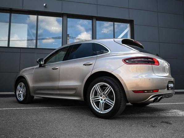 Porsche Macan I с пробегом 2015 года, цена 2 469 000 рублей, 109078 км, внедорожник, Автокод Объявления