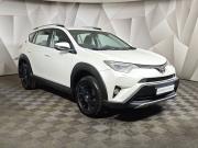 Toyota RAV4 IV (XA40) Рестайлинг Москва  - изображение 23