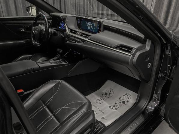 Lexus ES VII с пробегом 2020 года, цена 3 499 000 рублей, 120000 км, седан, Автокод Объявления