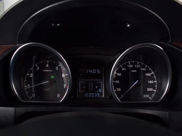 Zotye T600 с пробегом 2018 года, цена 859 995 рублей, 150010 км, внедорожник, Автокод Объявления