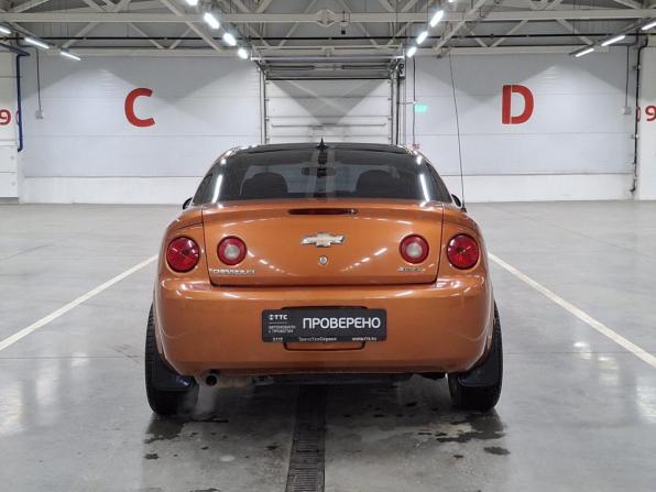 Chevrolet Cobalt I с пробегом 2005 года, цена 465 000 рублей, 277073 км, купе, Автокод Объявления