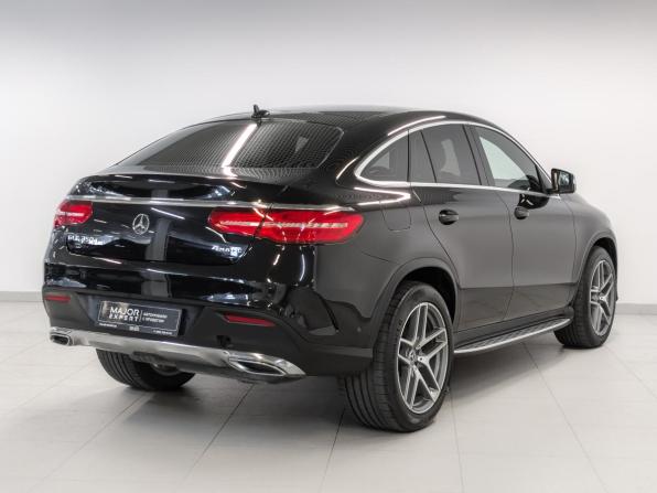 Mercedes-Benz GLE Coupe I (C292) с пробегом 2017 года, цена 5 070 000 рублей, 89133 км, внедорожник, Автокод Объявления