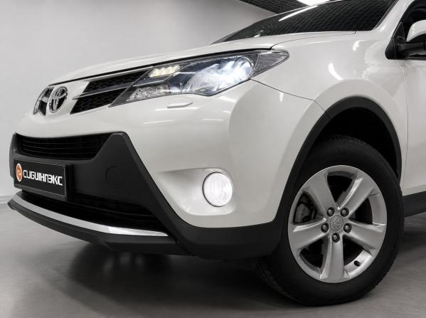 Toyota RAV4 IV (XA40) с пробегом 2013 года, цена 1 589 000 рублей, 243435 км, внедорожник, Автокод Объявления