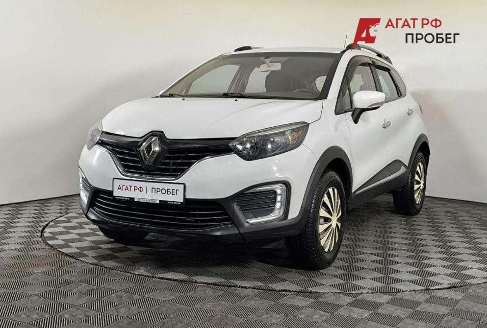 Renault Kaptur I Нижний Новгород  - изображение 1