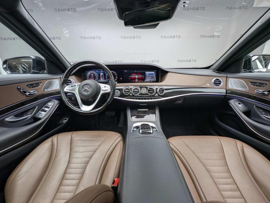 Mercedes-Benz Maybach S-Класс I (X222) Рестайлинг Москва  - изображение 13