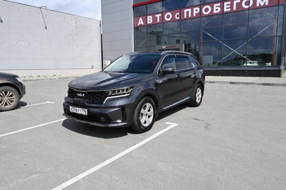 Kia Sorento IV Екатеринбург  - изображение 1