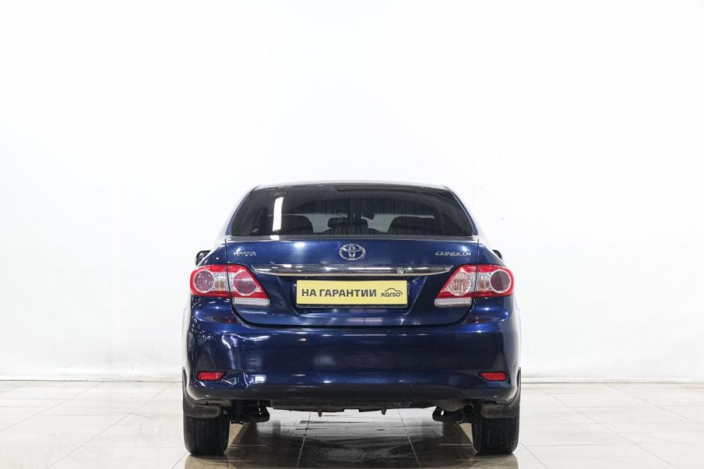 Toyota Corolla X (E140 E150) Рестайлинг Новокузнецк  - изображение 6