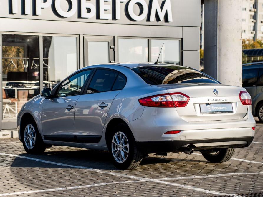 Renault Fluence I Рестайлинг Ростов-на-Дону  - изображение 6