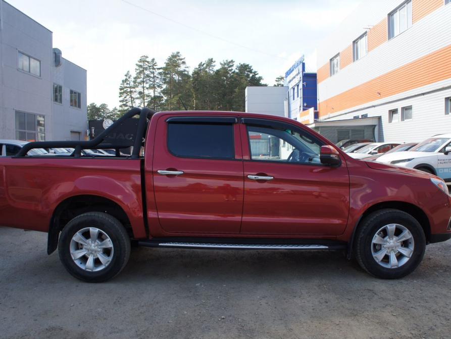 JAC T6 Березовский  - изображение 8