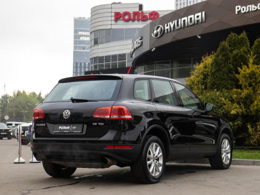 Volkswagen Touareg II Москва  - изображение 4