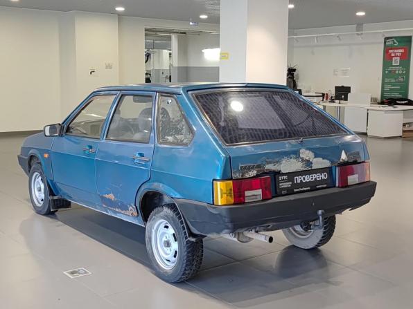 Lada (ВАЗ) 2109 с пробегом 1999 года, цена 95 000 рублей, 284047 км, хэтчбек, Автокод Объявления