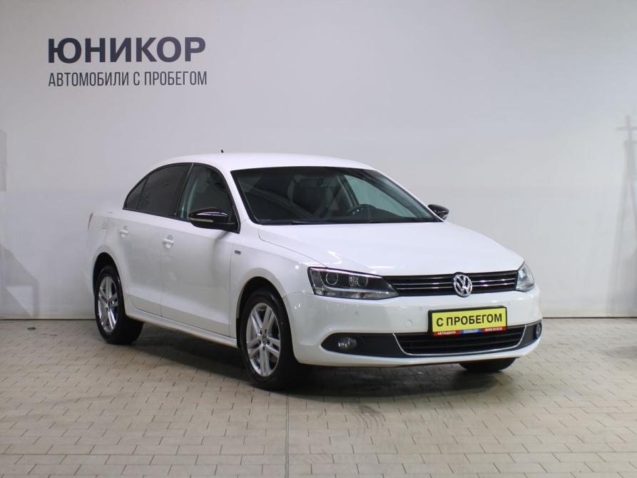Volkswagen Jetta VI Дзержинск  - изображение 3