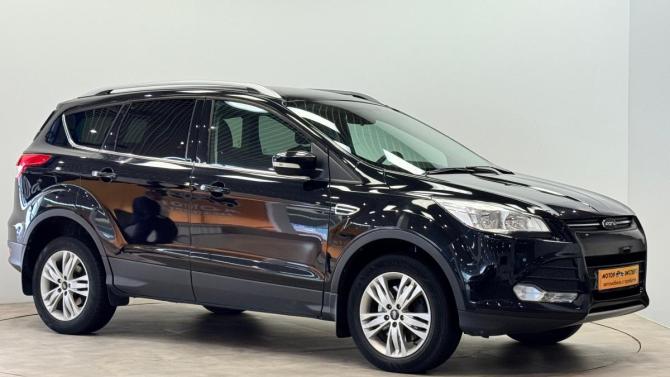 Ford Kuga II с пробегом 2014 года, цена 1 249 000 рублей, 140003 км, внедорожник, Автокод Объявления