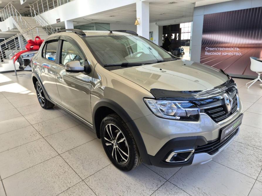 Renault Logan II Рестайлинг Екатеринбург  - изображение 3