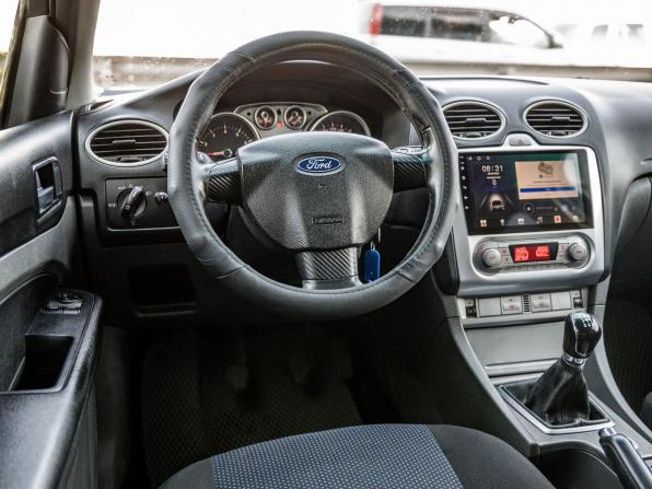 Ford Focus II Рестайлинг с пробегом 2008 года, цена 578 000 рублей, 146959 км, седан, Автокод Объявления