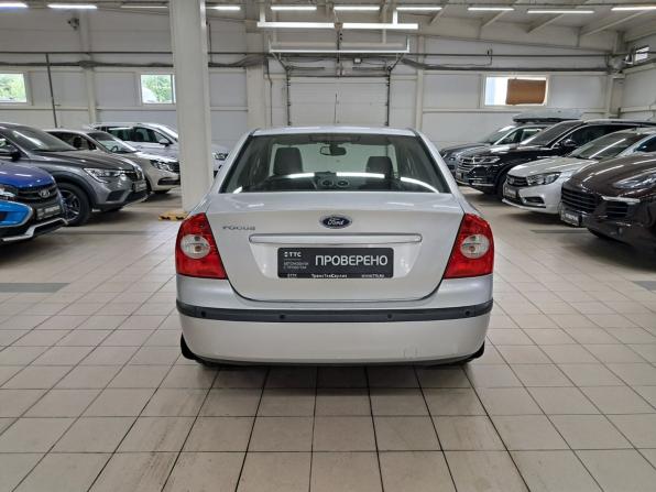 Ford Focus II с пробегом 2005 года, цена 490 000 рублей, 246980 км, седан, Автокод Объявления