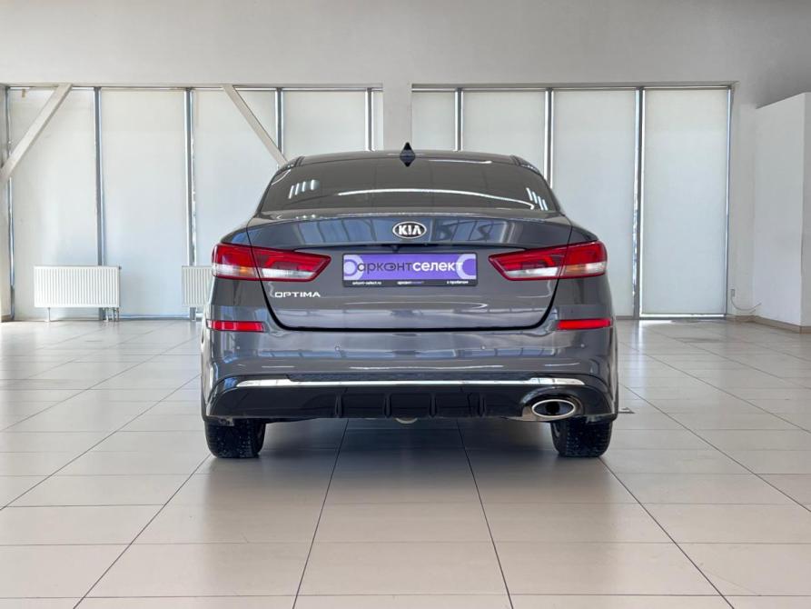 Kia Optima IV Рестайлинг Волгоград  - изображение 8