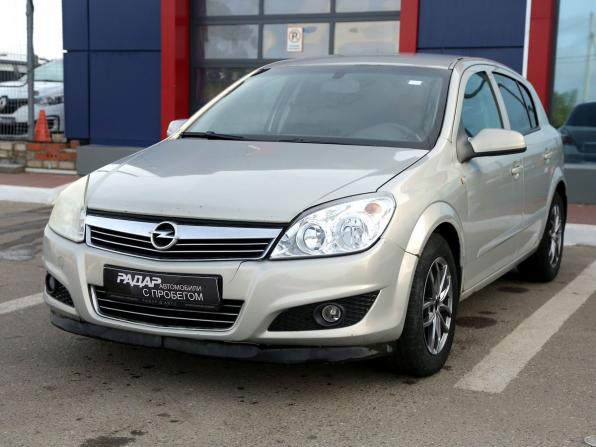 Opel Astra H Рестайлинг с пробегом 2008 года, цена 332 000 рублей, 243500 км, хэтчбек, Автокод Объявления