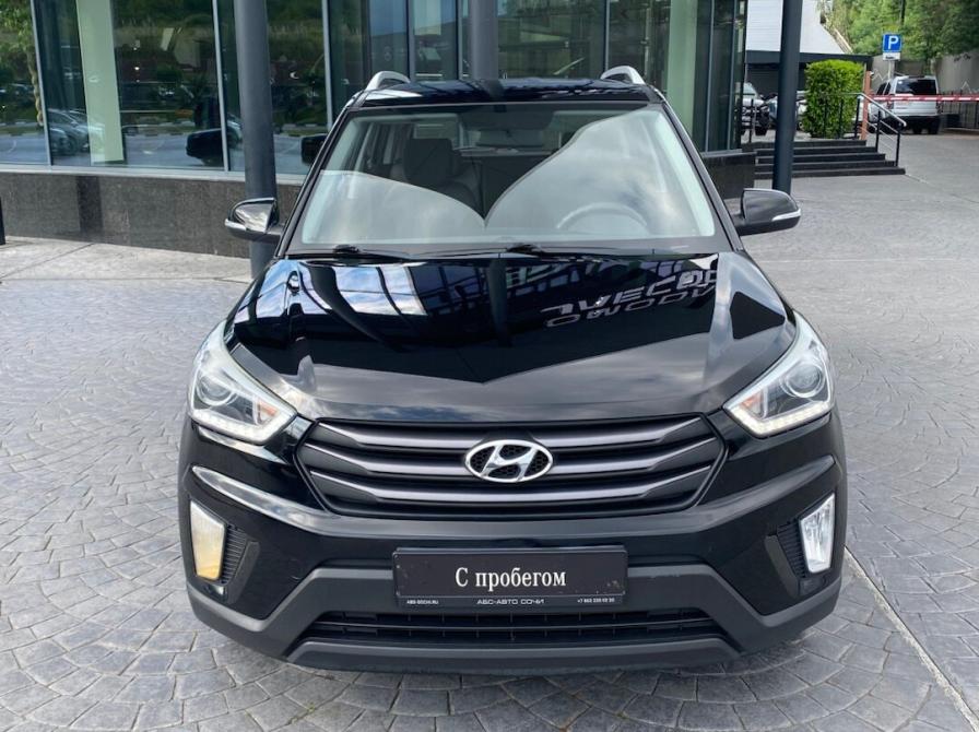 Hyundai Creta I Сочи  - изображение 3