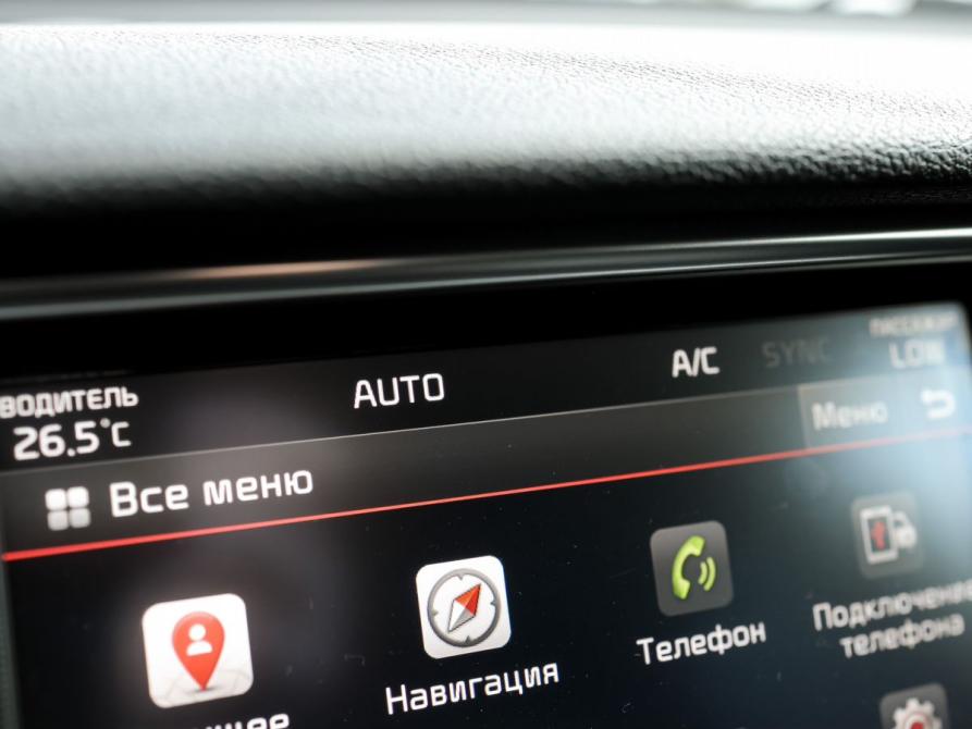 Kia Optima IV Рестайлинг Ижевск  - изображение 25
