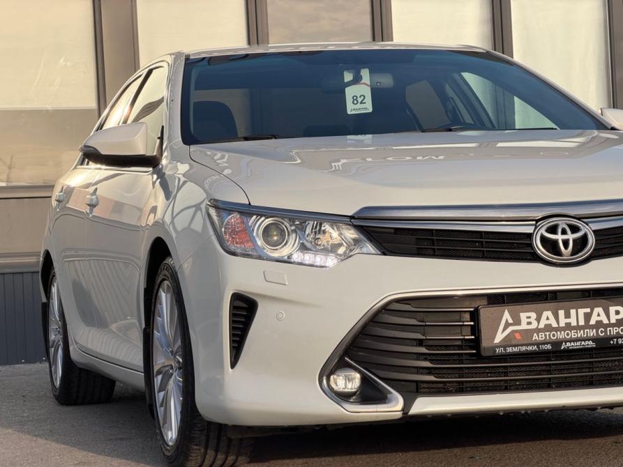 Toyota Camry VII (XV50) Рестайлинг 2 Волгоград  - изображение 6