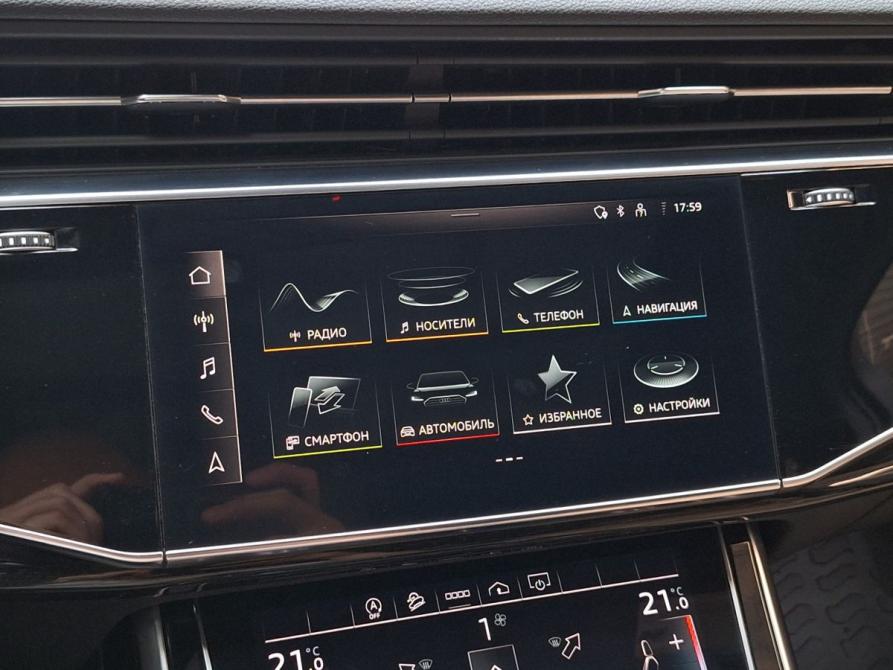 Audi Q7 II (4M) Рестайлинг Челябинск  - изображение 13