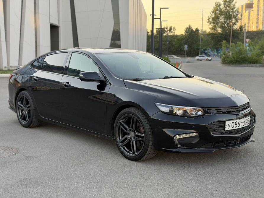 Chevrolet Malibu IX Рестайлинг Казань  - изображение 7