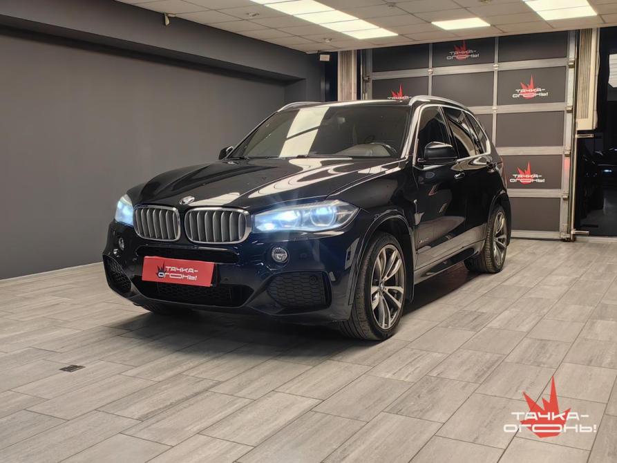 BMW X5 III (F15) Пермь  - изображение 1
