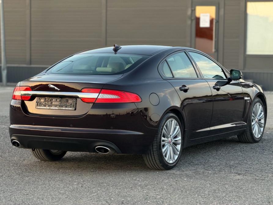 Jaguar XF I Рестайлинг Волгоград  - изображение 10