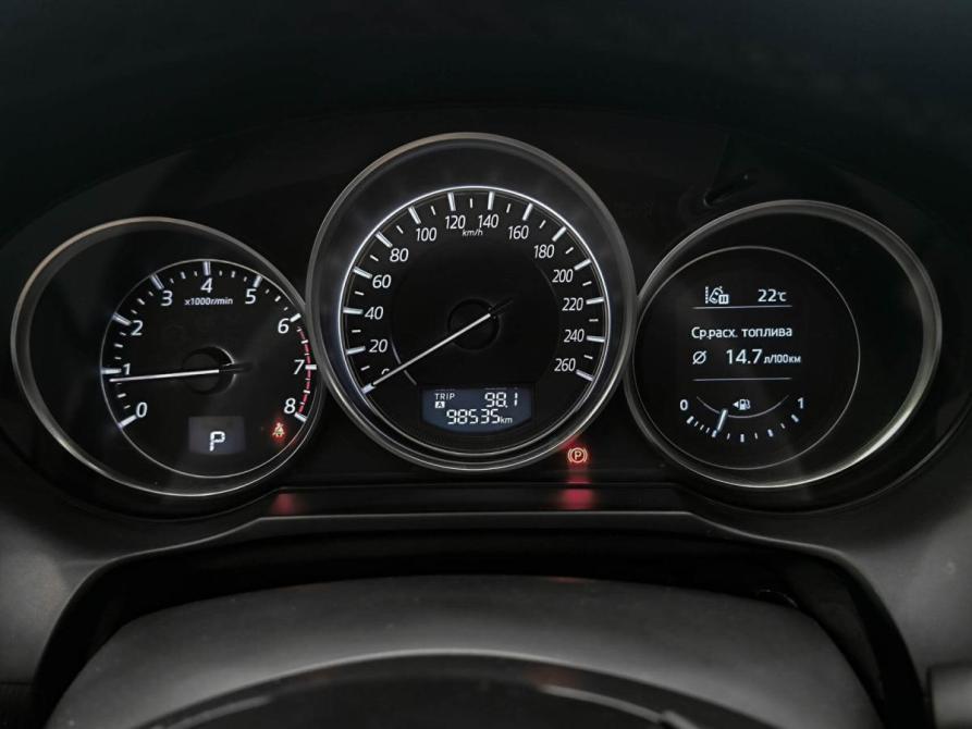 Mazda 6 III (GJ) Рестайлинг Казань  - изображение 16