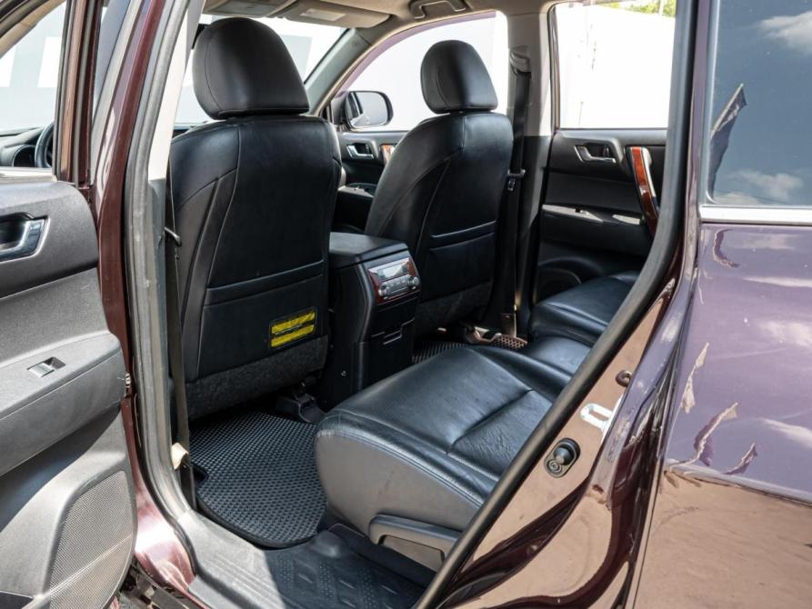 Toyota Highlander II (XU40) Краснодар  - изображение 13