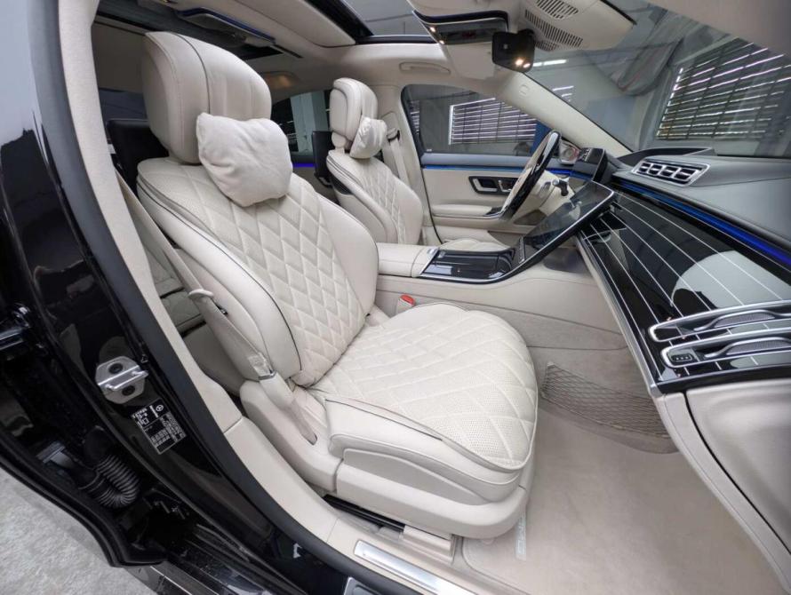 Mercedes-Benz S-Класс VII (W223) Москва  - изображение 17