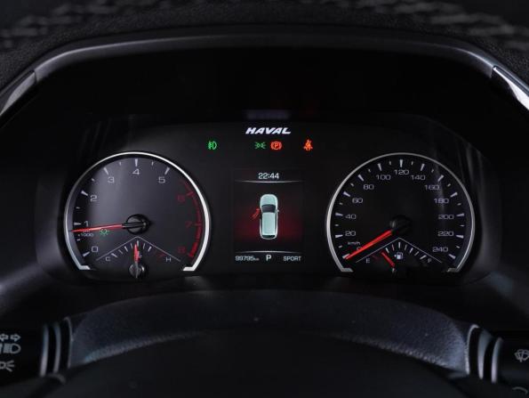 Haval F7 I с пробегом 2020 года, цена 1 679 000 рублей, 99795 км, внедорожник, Автокод Объявления