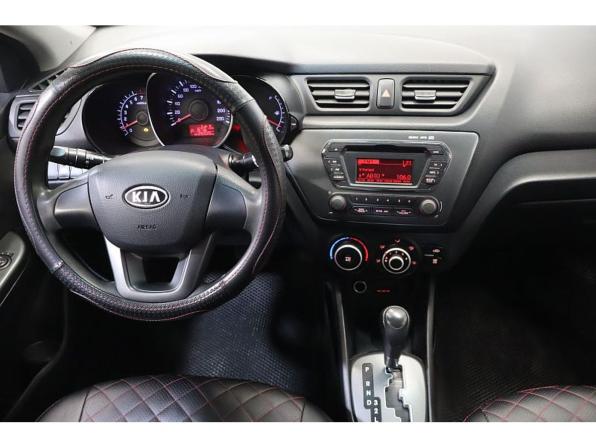 Kia Rio III с пробегом 2012 года, цена 689 500 рублей, 250019 км, седан, Автокод Объявления