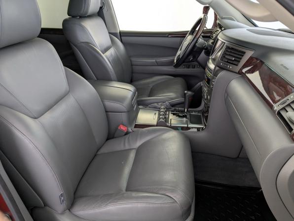 Lexus LX III с пробегом 2008 года, цена 3 537 500 рублей, 202337 км, внедорожник, Автокод Объявления