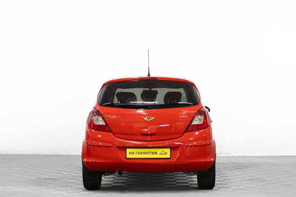Opel Corsa D Барнаул  - изображение 7