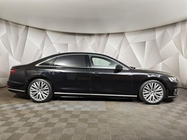 Audi A8 IV (D5) с пробегом 2019 года, цена 12 100 000 рублей, 165115 км, седан, Автокод Объявления