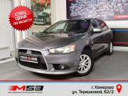 Mitsubishi Lancer X Рестайлинг Кемерово  - изображение 4