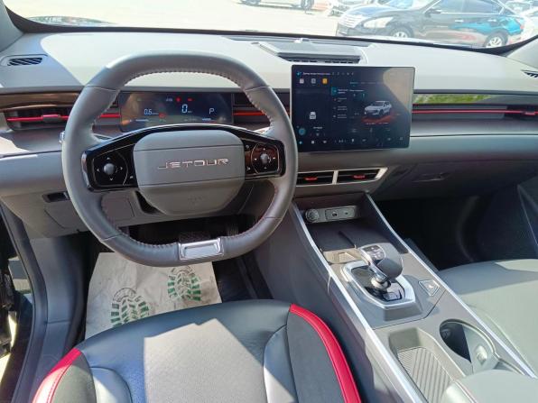 JETOUR DASHING I с пробегом 2024 года, цена 1 999 995 рублей, 25420 км, внедорожник, Автокод Объявления